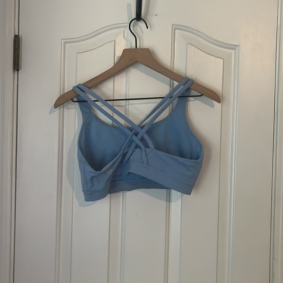 Lululemon | 2025 Energy Bra Medium Support, B-D Cups *EvolvePool Party Size 12 - Picture 9 of 9